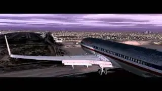 [HD] FSDreamteam Los Angeles LAX [FSX]