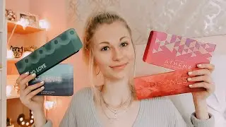 HUSH MAKEUP HAUL | Jessica Braun