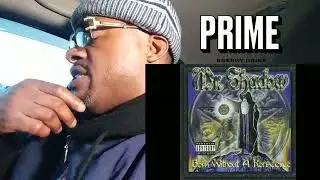 MR. SHADOW - SHAKING IN YOUR BOOTS (REACTION)
