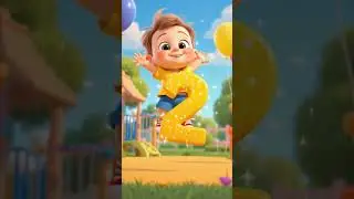 One Two Three | Learn Numbers | With Jumping | Youtube Kids | Kiddocartoon World | #kindergartensong