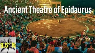 Live Performance At Ancient Theatre Of Epidaurus