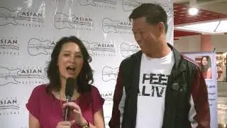 Larissa Lam and Baldwin Chiu (aka Only Won) headline 2018 Cleveland Asian Festival