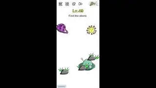 Brain Out All Level 1 - 185 walkthrough