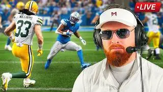 🔴MAYZ ISLAND vs MADDEN PROS