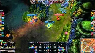Ocelote Fizz & Malunoo Aatrox - Surr at 20 - LoL Challenger - Diamond 1 Game EUW SoloQ