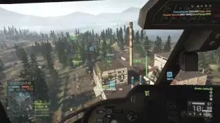 BF4: Heli Killstreak