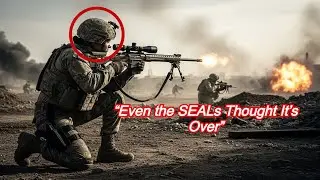 &ldquo;It&rsquo;s Over.&rdquo; Even the SEALs Knew It Was Done &mdash; Until a Hidden Sniper Came Back from the Dead