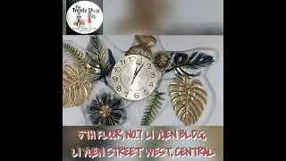 Plantita's & Plantito's Wall | The Trendy Shop