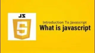 Introduction to javascript for beginners