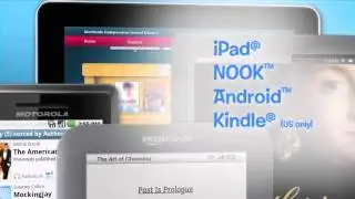 Digital Bookmobile School Library