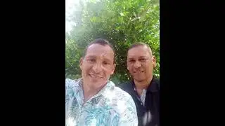 Los Limpios, Ubaldo Carmona y Jose Sanchez