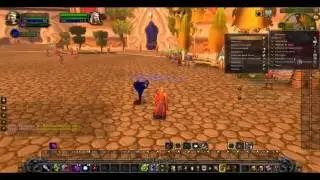 WoWmapper - Prova controller su World of Warcraft