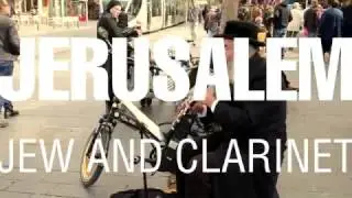 1 Minute Israel: Jew and Clarinet