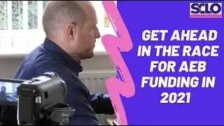 SCLO Consulting - Get ahead in the race for AEB funding in 2021