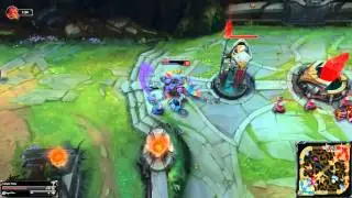 Movement Speed Hecarim