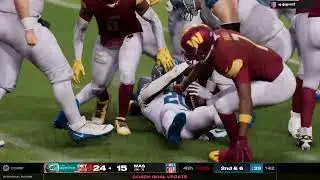 Lions vs Commanders Divisional Round
