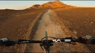 UAE MTB | Showka trails overview