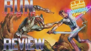 Обзор игры Run Saber для SNES &mdash; сможет ли многопользовательский режим спасти эту игру?