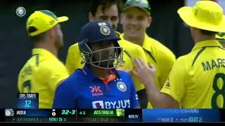 Mitchell Starc 4 Wickets Against India | 2nd ODI | Australia Tour Of India 2023