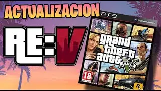 COMO INSTALAR LA NUEVA ACTUALIZACI&Oacute;N DE GTA REV 2026 ✅ DE FORMA FACIL Y SENCILLA ✅ Sin USB ✅