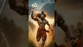 Когда Господь Шива пришел спасти невинную жизнь #mahakal #mahadev #bholenath #shiv #shivratri