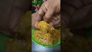 South indian recipes ragi poori #shorts#poori