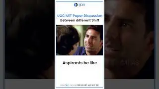Aspirants Be like😂🔥 | UGC NET 2023 #memes #funny #ugcnet
