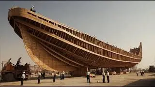Visit The Giant Shipyard & The Leading Lumber And Furniture Factories