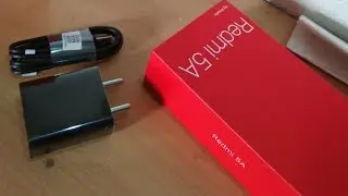 Mi5a l Xiaomi Redmi 5a Unboxing trial l mi5a mobile