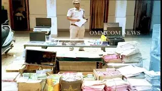 Online Fraud Gang Busted By Rourkela Police, 8 Arrested