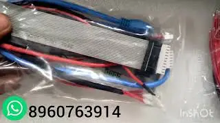 JK BMS WITH INVERTER CAN COMUNICATION