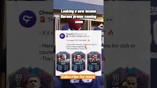 INSANE NEW FUT CAPTIANS PROMO COMING TO FIFA 22 🙏😊