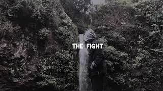 Air terjun ketemu jodoh (cinematic video)