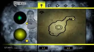 Primal (2003) (RU). Emulator - PCSX2 1.7.5592. Part 4.