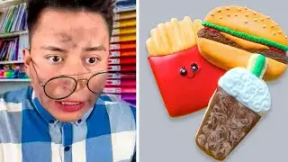 3 Horas de Decoraci&oacute;n de Hermosas Galletas con la Divertida Diego Chavez TikToks POV 🍪