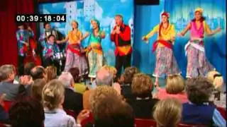 Sas József kisebbségi tánc
