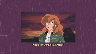 Sn&oslash;w & Teqkoi - you don't want me anymore