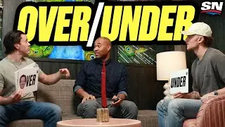 Which Vegas Golden Knights Wear Jean Shorts? | Cabbie Vs