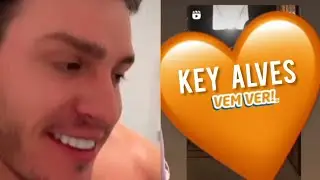 Key Alves Faz Novo Ensaio Fotogr&aacute;fico e Gustavo Da Uns Rol&ecirc; Por S&atilde;o Paulo 😱