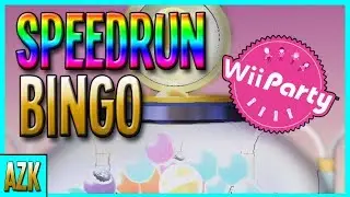 WII PARTY &ndash; BINGO SPEEDRUN (3:34)