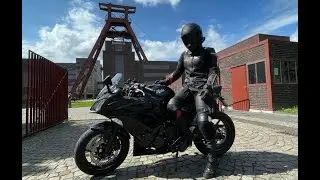 First Bike Edit - Moto Girl