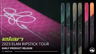 2023 Elan Ripstick Tour & Glen Plake Signature Model Introduction & Early Release