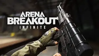 КИТАЙСКИЙ ТАРКОВ ИЛИ ABI (Arena Breakout Infinite)