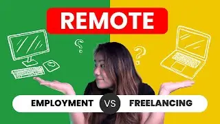 Remote Employment vs. Freelancing: Which is Right for Me?