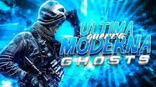 EL ULTIMO DE GUERRA MODERNA *CALL OF DUTY GHOSTS*