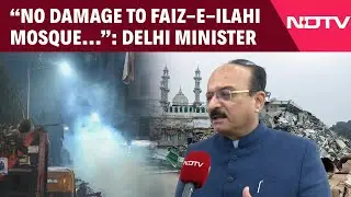 Delhi Demolition | 