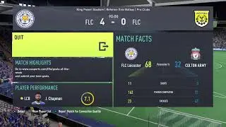 Leicester Es Vs Sands & Coltons Army