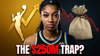 WNBA Players Are About To Destroy Their Own League