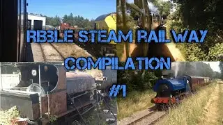 Ribble Steam Railway Compilation #1