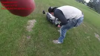 TAYLOR RC 50GT BAJA CRASH BROKEN CARNAGE! WATCH TILL END!!!!!